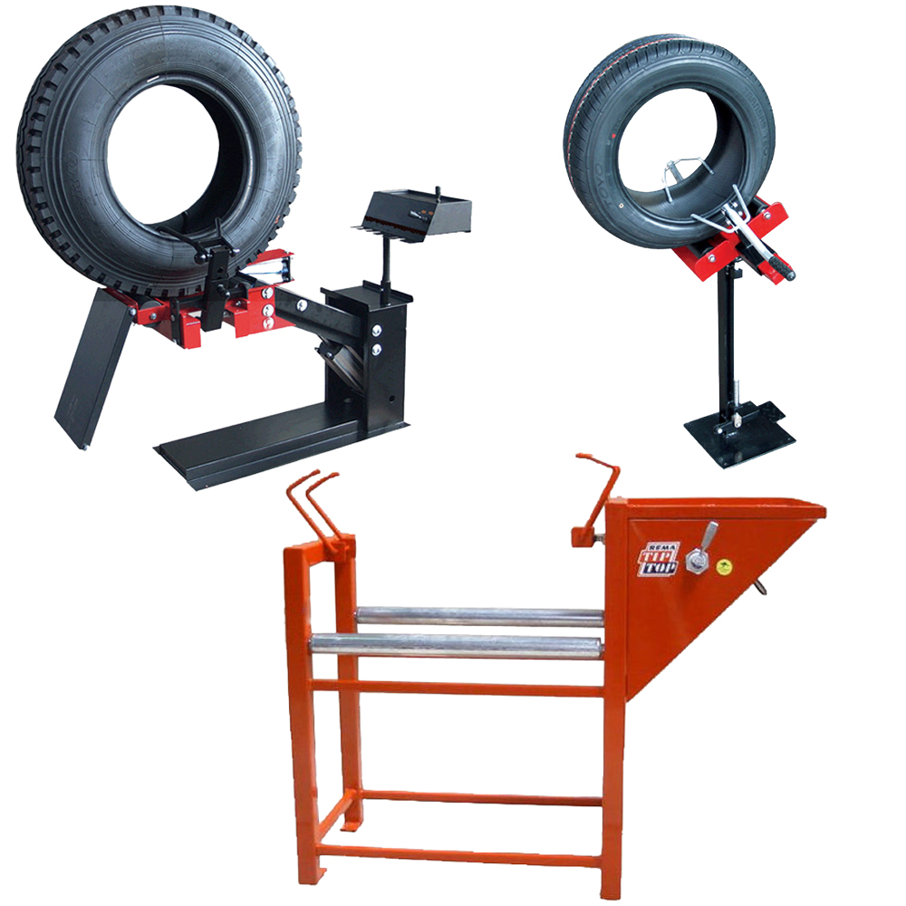 Tyre Spreaders & Parts